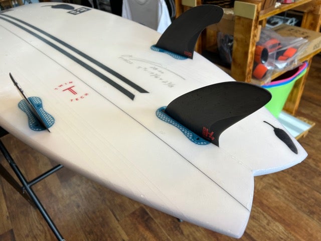 こちらもアガるChilli surfboard・・・ | バースサーフ南浦和店 埼玉県 