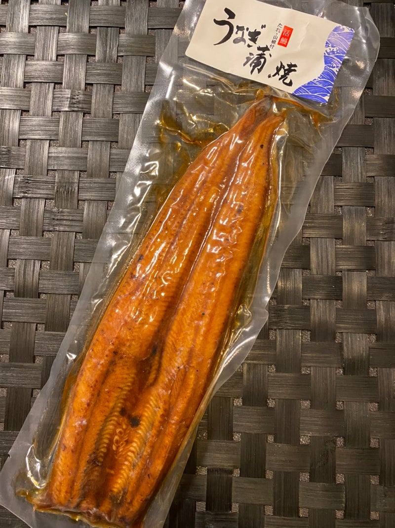ふるさと納税 静岡県吉田町の美味しい鰻❤︎ | すみれの日記