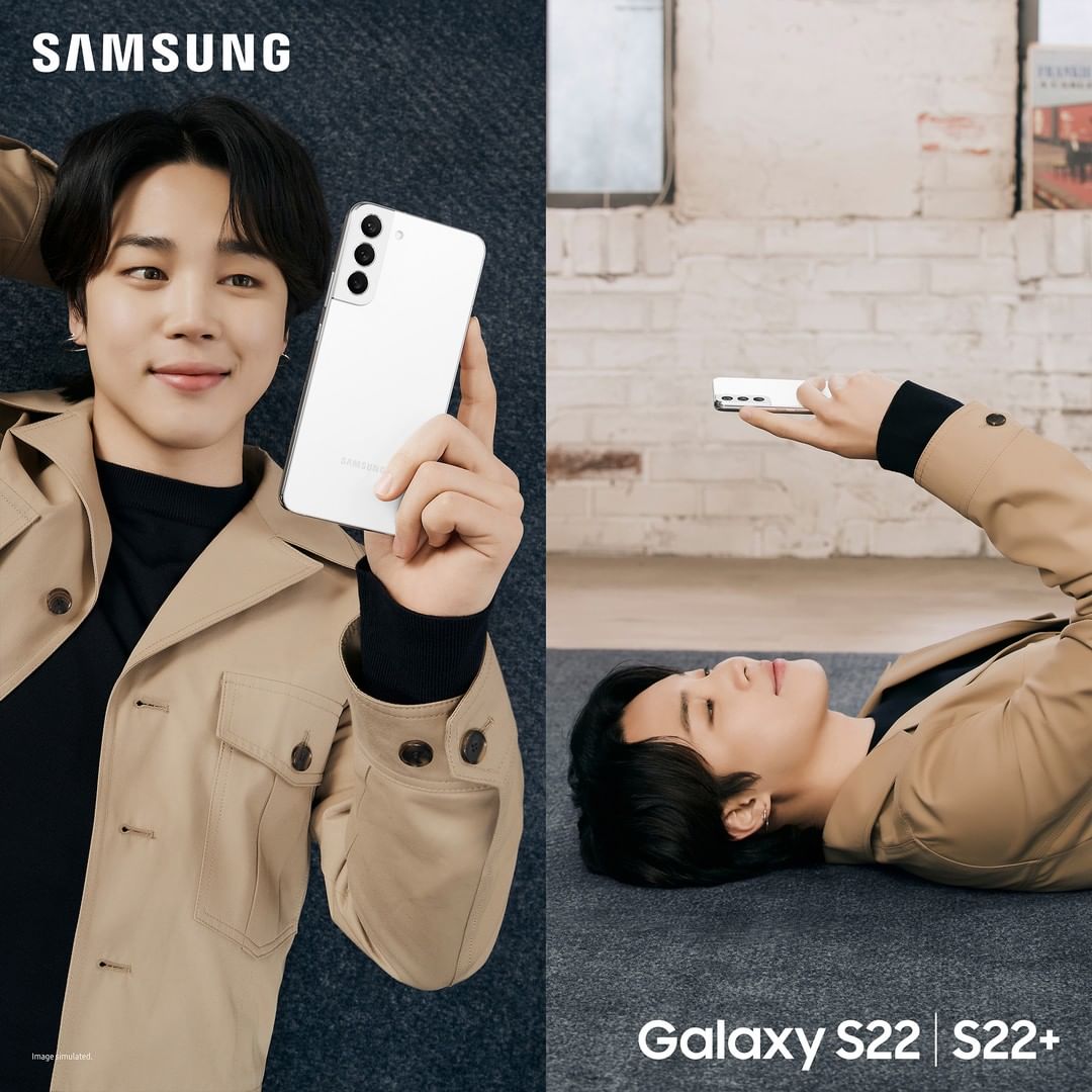 Galaxy☓BTS】Galaxy S22 | Bコレ BTSの情報収集