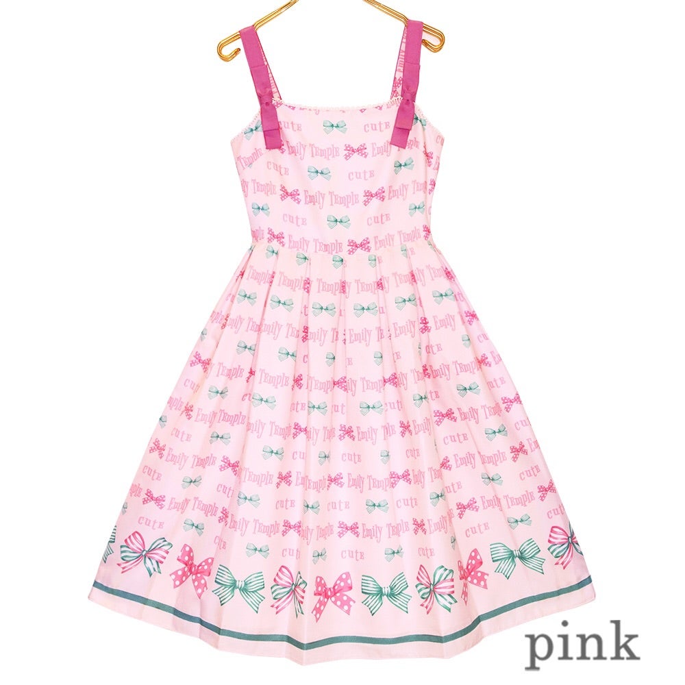 Emily Temple cute 【予約】TRIPLE RIBBON series Emily Temple cute 【予約】TRIPLE RIBBON series