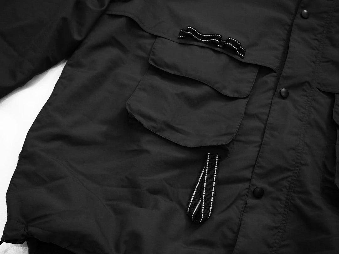 Connett Fishing Jacket | WED STORE