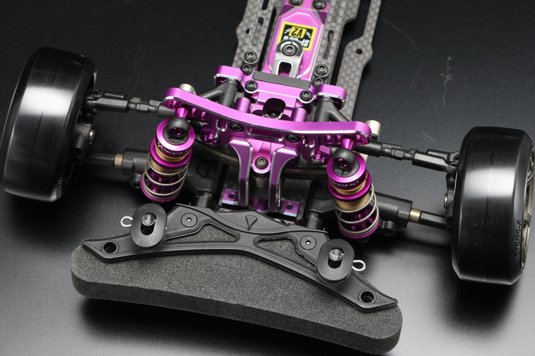 新商品情報 』 YOKOMO / ヨコモ RWDドリフトカー【 YD-2ZX 新商品情報 』 YOKOMO / ヨコモ RWDドリフトカー【 YD-2ZX