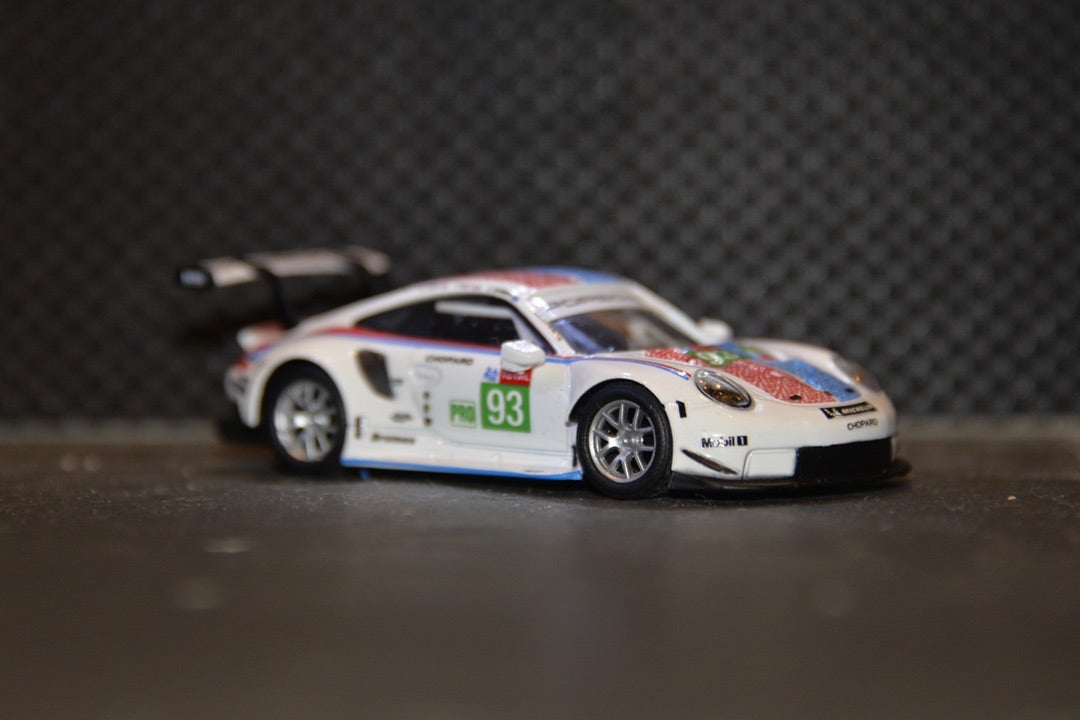 スパーク】Porsche 911 GT3 RSR | ガレージ ロクヨン