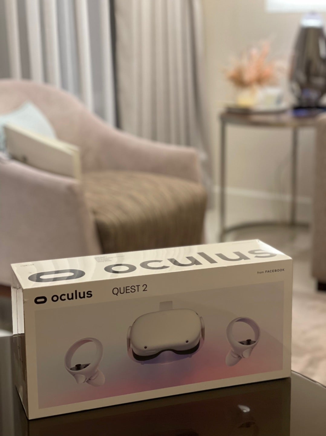 Oculus quest2(オキュラス)の記事より