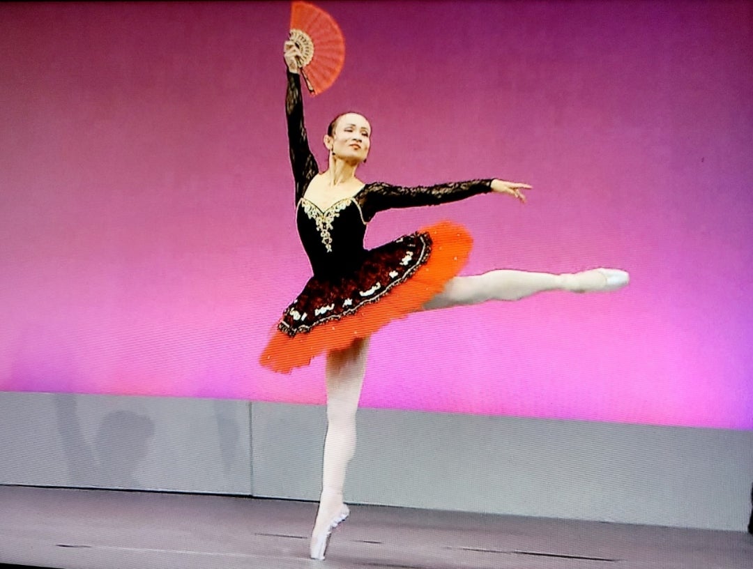 バレエ舞台でも使える足のサポーター | 福岡県久留米市のバレエ教室 Lily Ballet Theatre(リリー バレエ シアター)