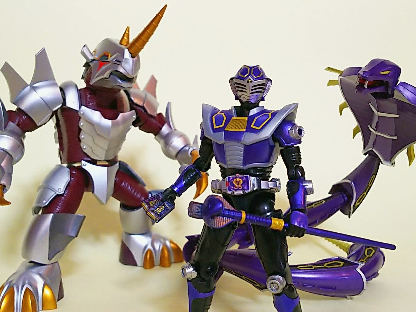 SO-DO CHRONICLE 『仮面ライダー龍騎』~獣帝ジェノサイダー SO-DO CHRONICLE 『仮面ライダー龍騎』~獣帝ジェノサイダー