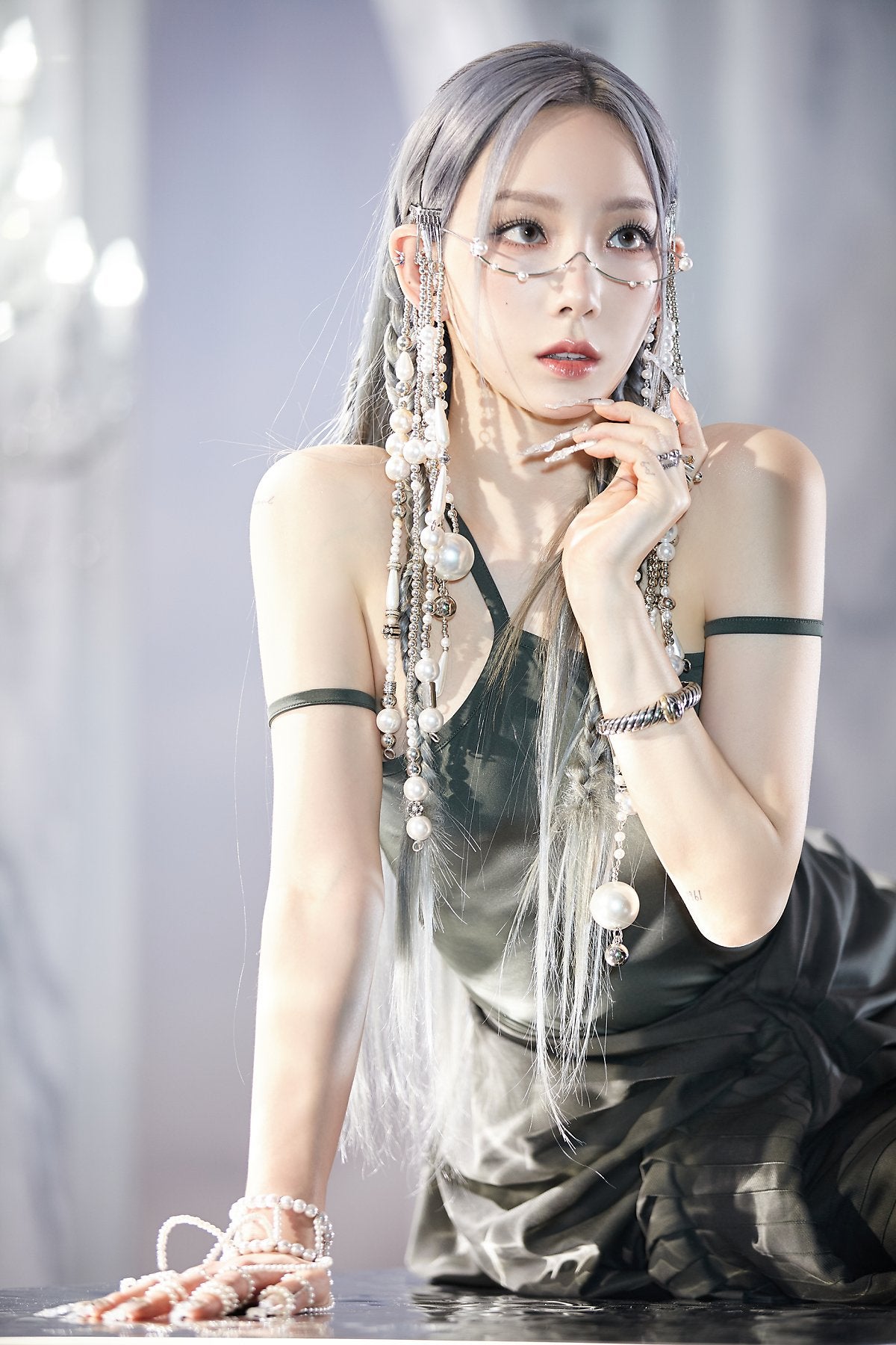少女時代 テヨン INVU アナログ盤 2枚組 レコード LP - forstec.com