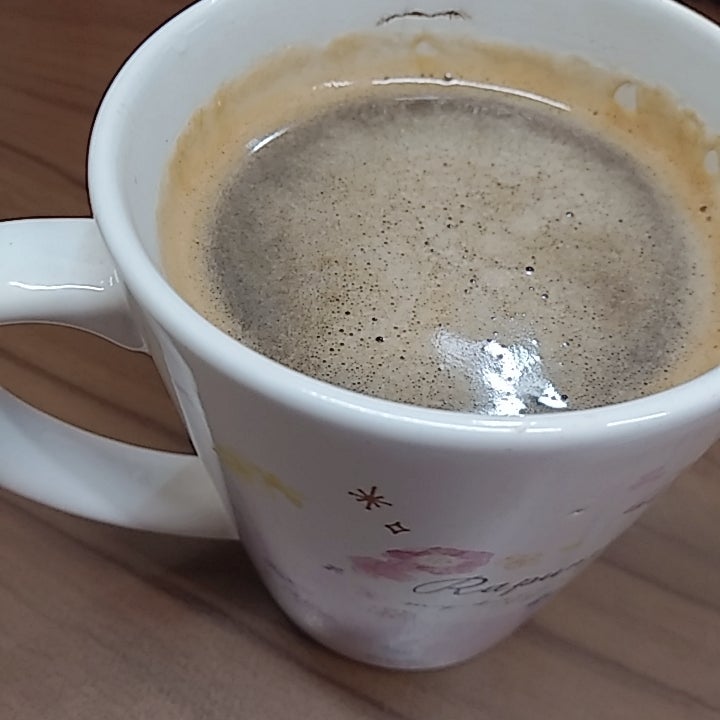 コーヒー1杯だけ | ruiのブログ
