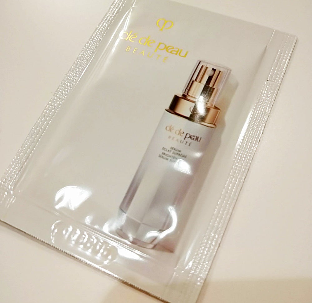 クレ・ド・ポー ボーテ セラムエクラS」使用しました! | 美容コスメ
