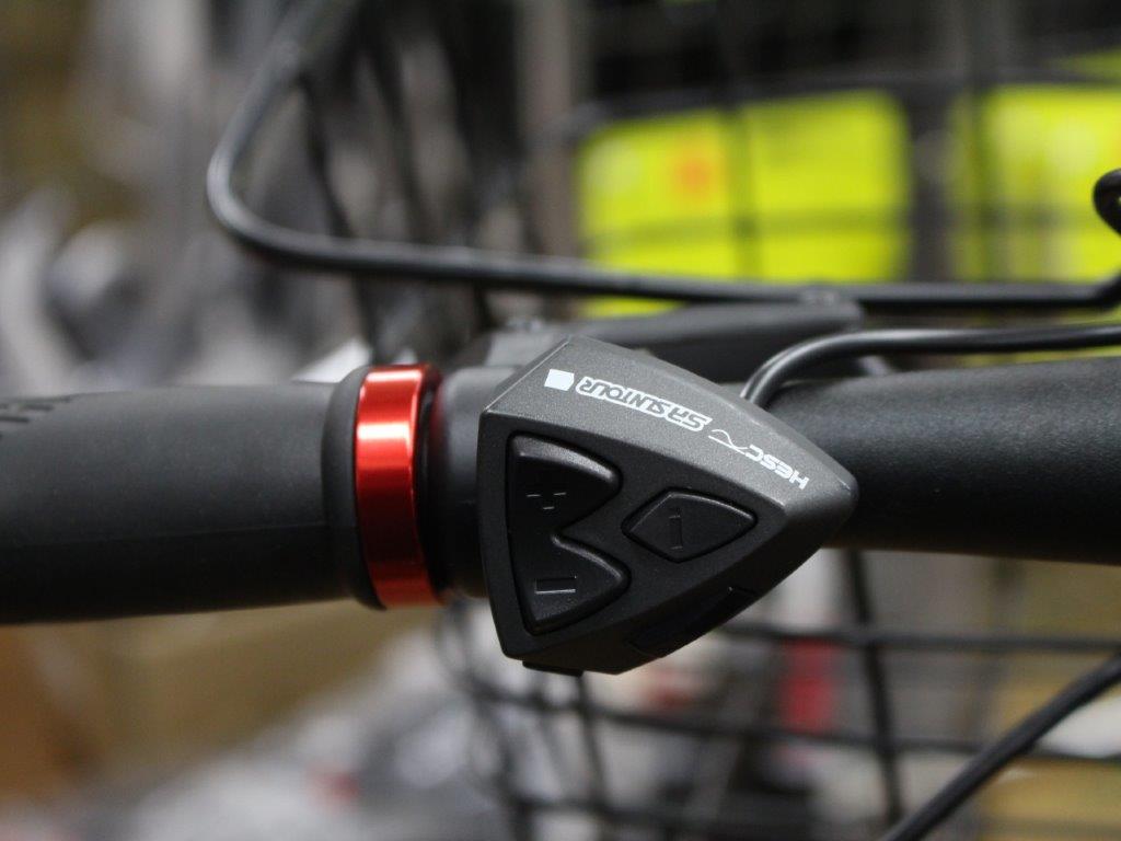 スポーティーな走りを楽しめる手ごろなe-バイク!MIYATA EX スポーティーな走りを楽しめる手ごろなe-バイク!MIYATA EX