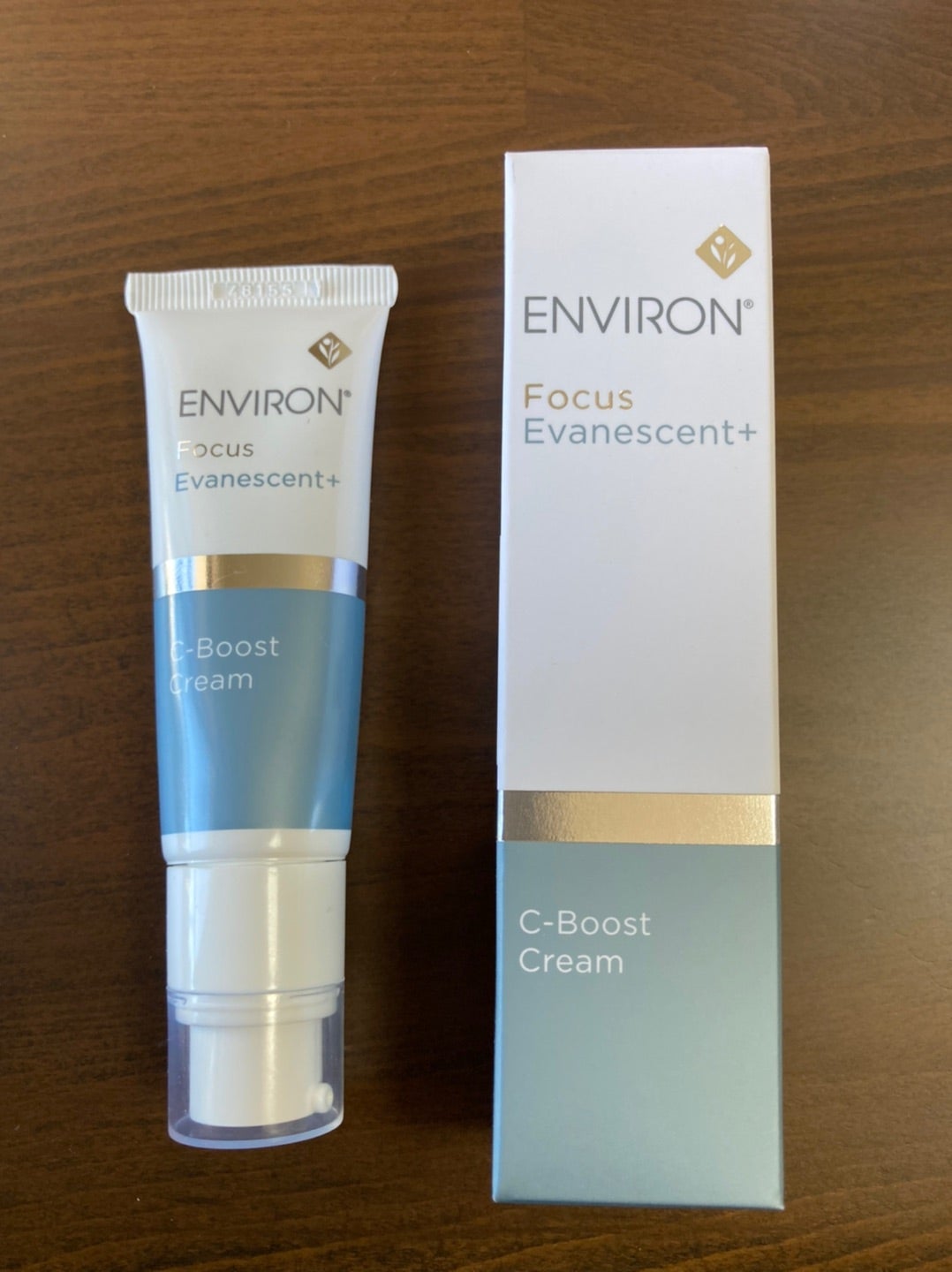 エンビロン ENVIRON Cブーストクリーム 25ml 基礎化粧品 | lincrew.main.jp