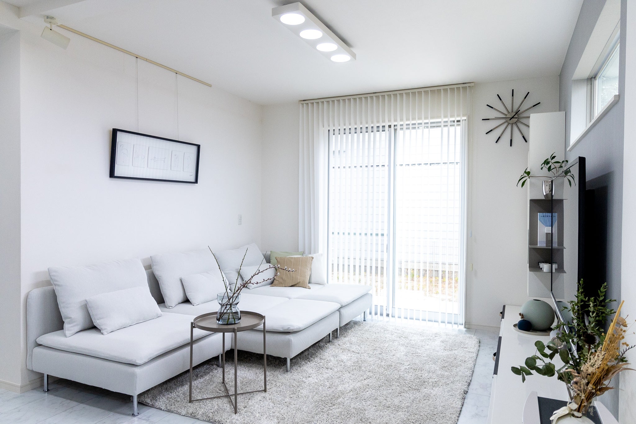ズボラが究極の先に求めたソファーの形はデイベッドだった | MY HOME