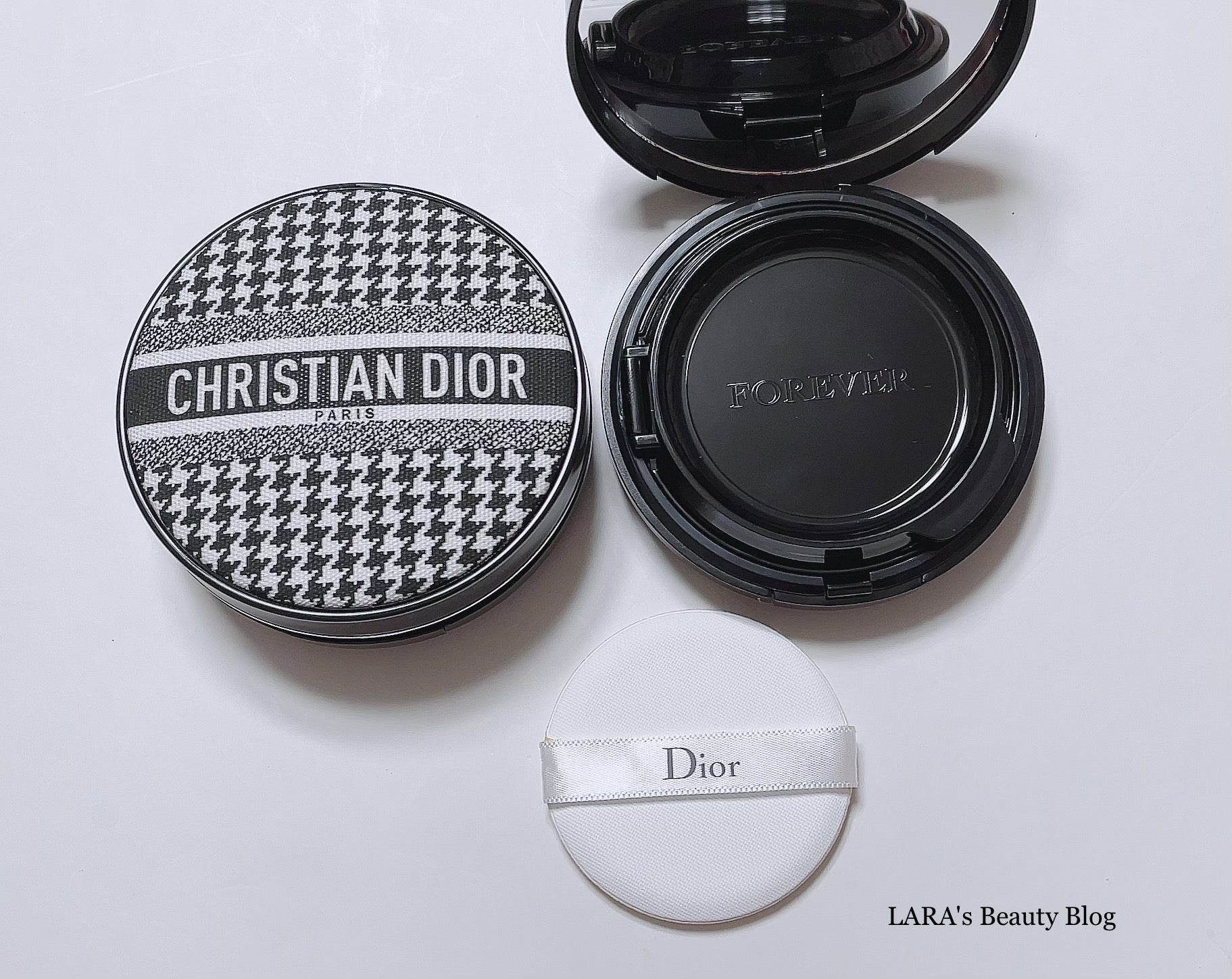 Dior ディオール ニュー ルック エディション 購入品 レビュー 