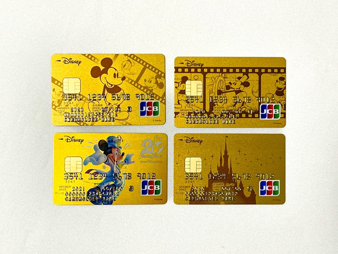 JCBディズニーカード☆2021☆ペーパーウェイト 高から JCBディズニーカード☆2021☆ペーパーウェイト 高から