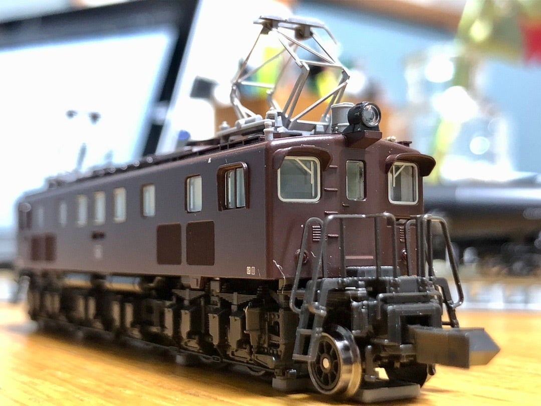 翌日発送可能 KATO 3062-2 最終形 EF15 - 鉄道模型