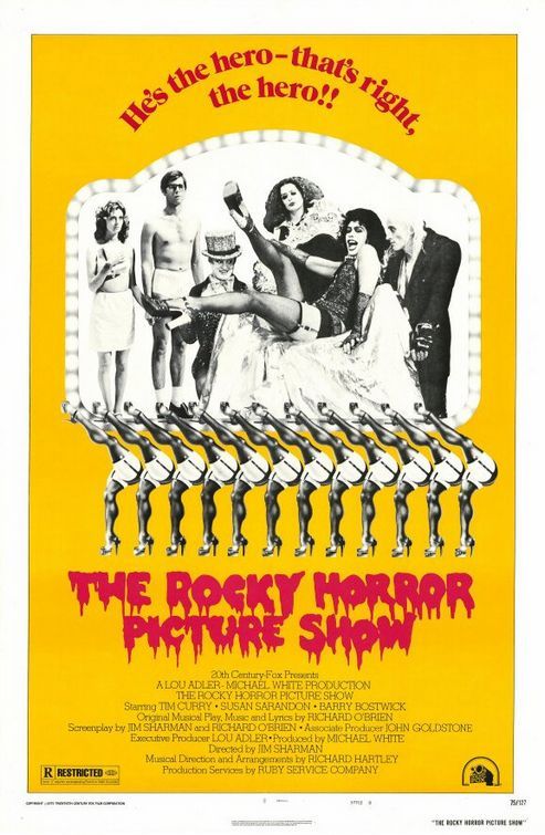 ロッキー・ホラー・ショー (1975年) | Asian Film Foundation ロッキー・ホラー・ショー (1975年) | Asian Film Foundation