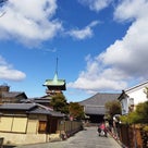 京都旅行三日目最終日　浮御堂と京都散策の記事より