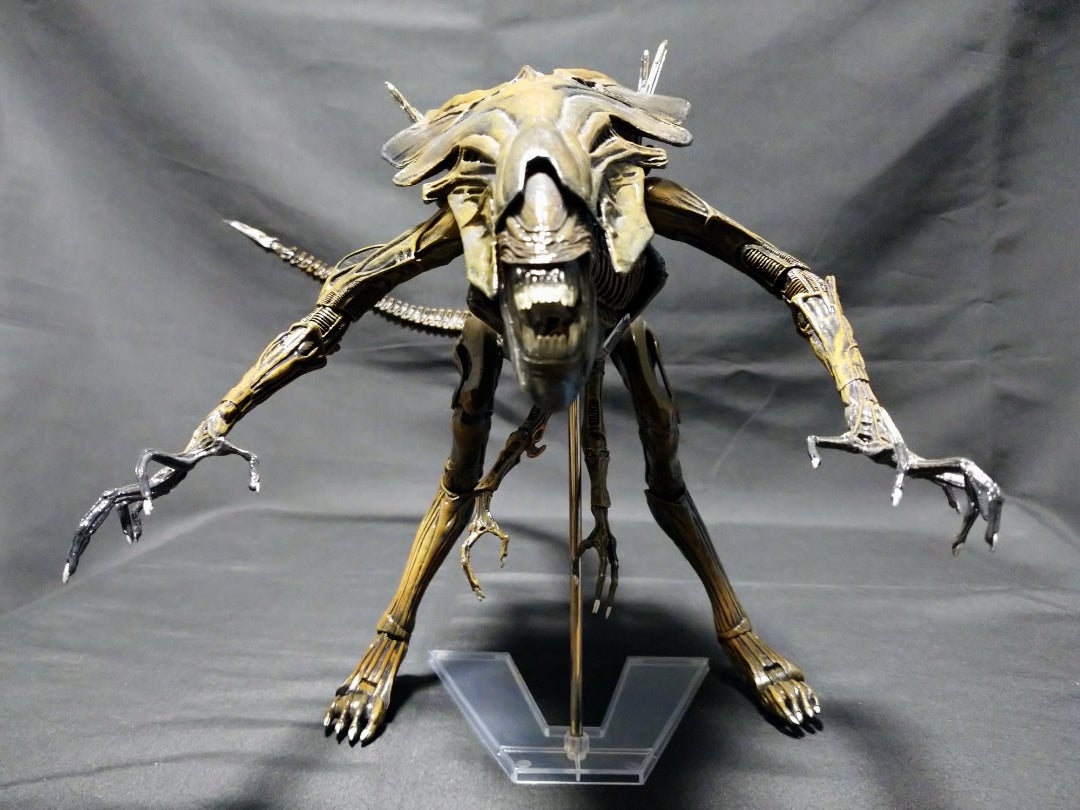 314 NECA ALIEN QUEEN (RESURRECTION ver) | A V P V T V R 314 NECA ALIEN QUEEN (RESURRECTION ver) | A V P V T V R