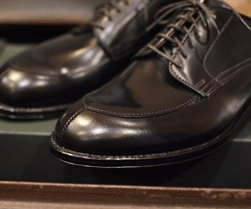 ① Alden TRUNK SHOW オールデンフェア開催!2/26(土)~3/6(日 ① Alden TRUNK SHOW オールデンフェア開催!2/26(土)~3/6(日