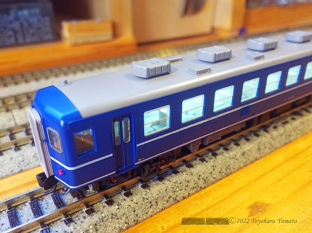 KATO 12系客車の棚卸と結局の置換計画 [鉄道模型] | 重単5175（Ameblo版）