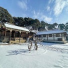 江陵(カンヌン)船橋荘(ソンギョジャン)の幻想的な雪景色❄️の記事より