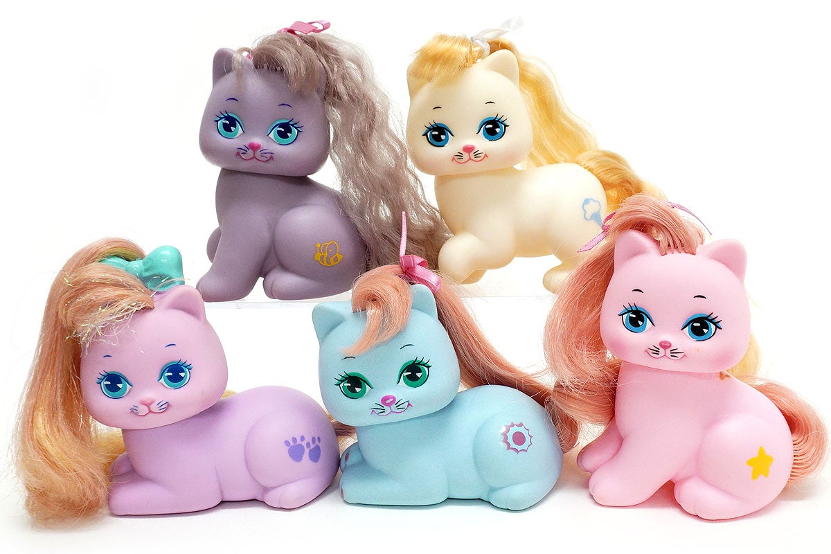 ☆80s Little Pretty Kitty/リトルプリティキティ☆ | おもちゃ ☆80s Little Pretty Kitty/リトルプリティキティ☆ | おもちゃ