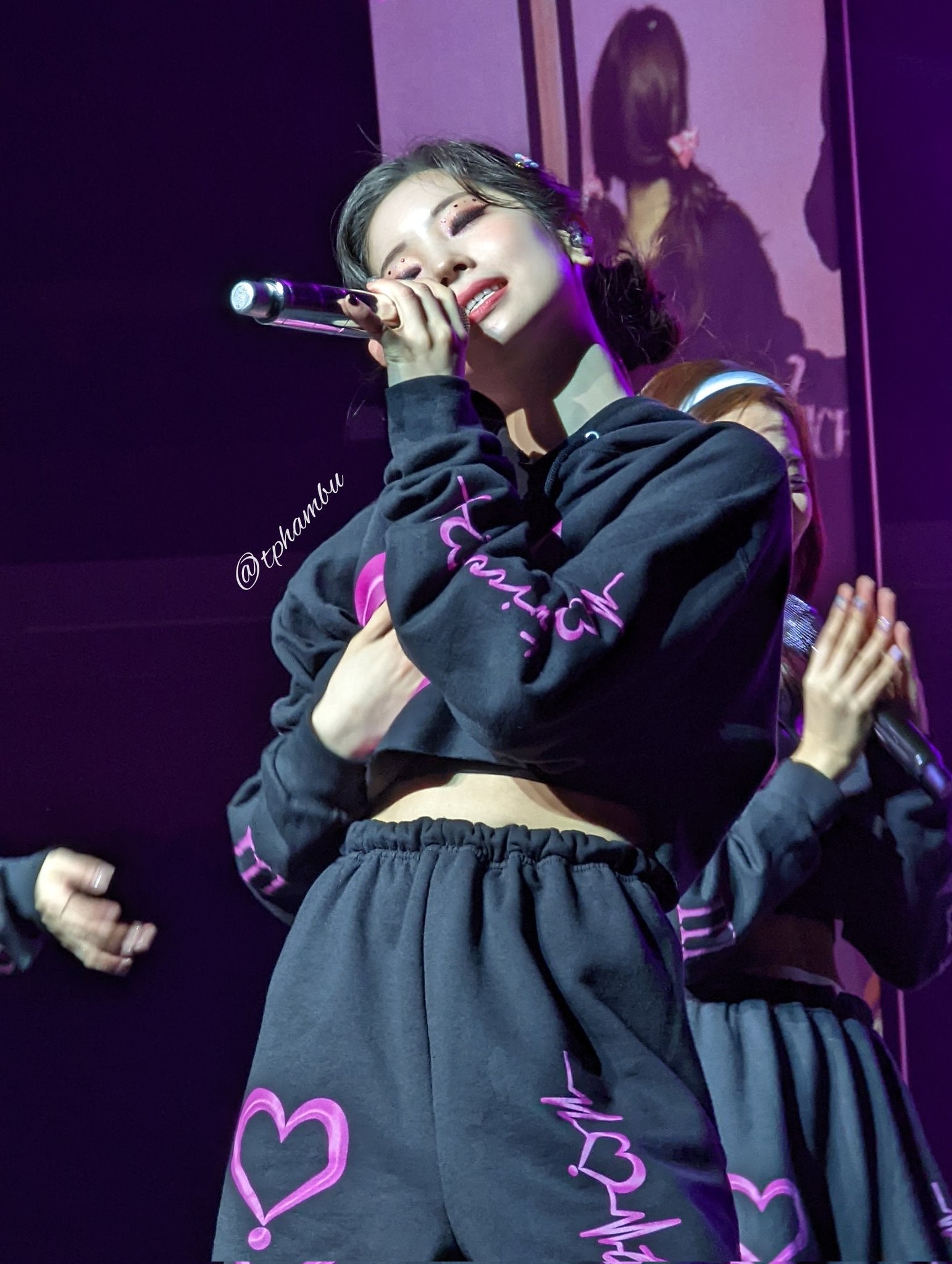 220228 TWICEダヒョン『2022 4th WORLD TOUR Ⅲ』ニューヨーク