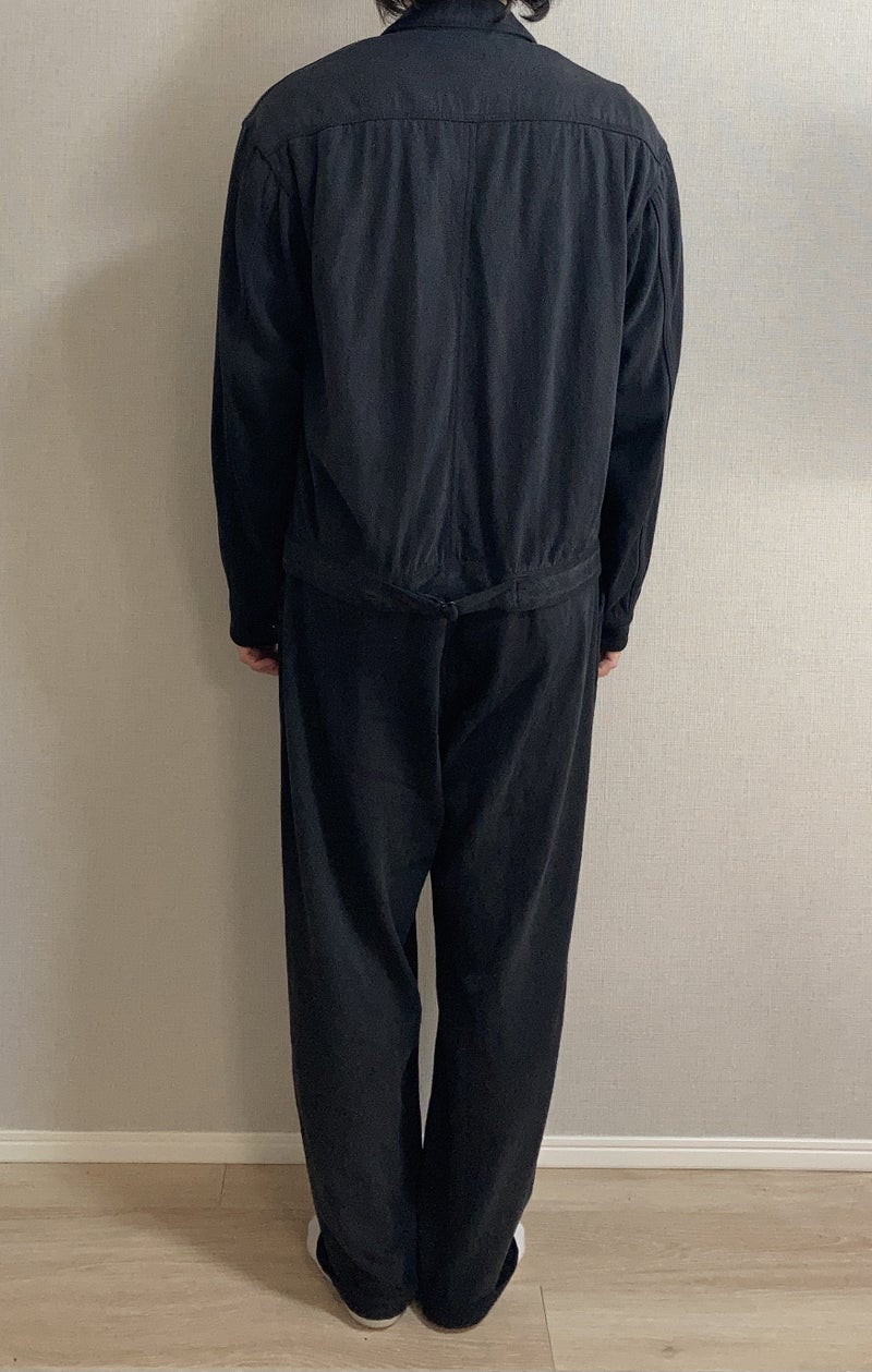 購入レビュー】COMOLI 21SSシルクネップtype-1stのサイズ感やコーデ画像 | 30代男の服とか趣味とか