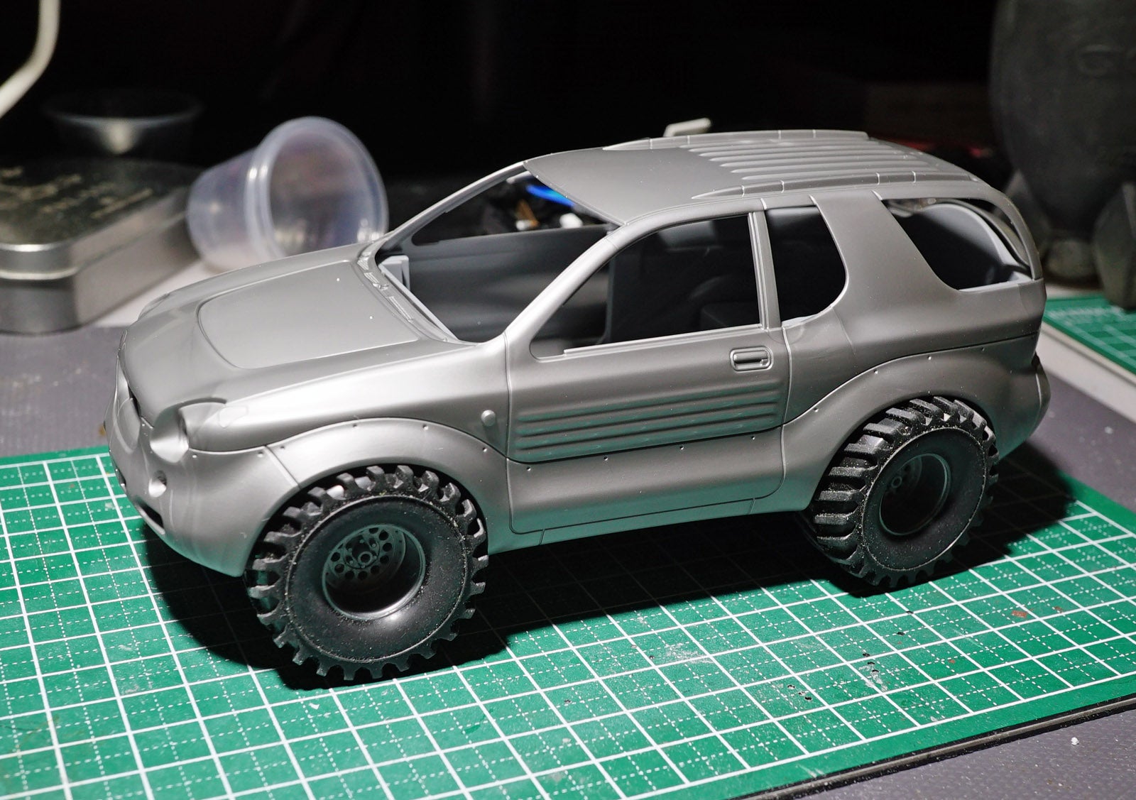 続、ビークロス 作る！ 2 - TOM2001のブログ