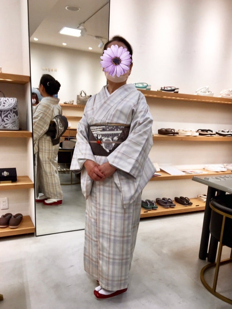 薔薇の大島紬で買い物ツアー | 安くて楽しむ♪キモノ日和り 薔薇の大島紬で買い物ツアー | 安くて楽しむ♪キモノ日和り