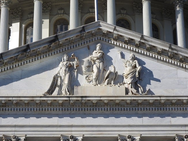 観光】アメリカ合衆国 議会議事堂(東側から) | らけ@ボストン 観光】アメリカ合衆国 議会議事堂(東側から) | らけ@ボストン