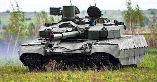 戦車のブログウクライナ軍主力戦車オプロート
