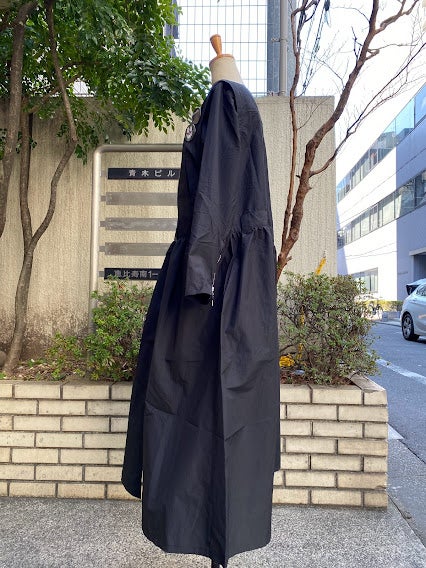 bedsidedrama(ベッドサイドドラマ)Fake Riders Shirt Coat | triangle 