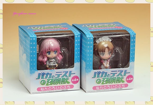 セガプライズ バカとテストと召喚獣 ねんどろいどぷち 吉井明久 セガプライズ バカとテストと召喚獣 ねんどろいどぷち 吉井明久