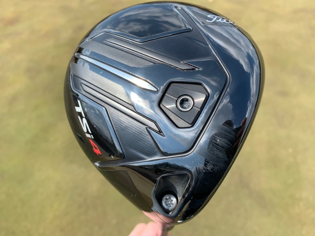 黒 桜古典 タイトリスト tsi4 9° ベンタス ブラック 5X 44.75インチ