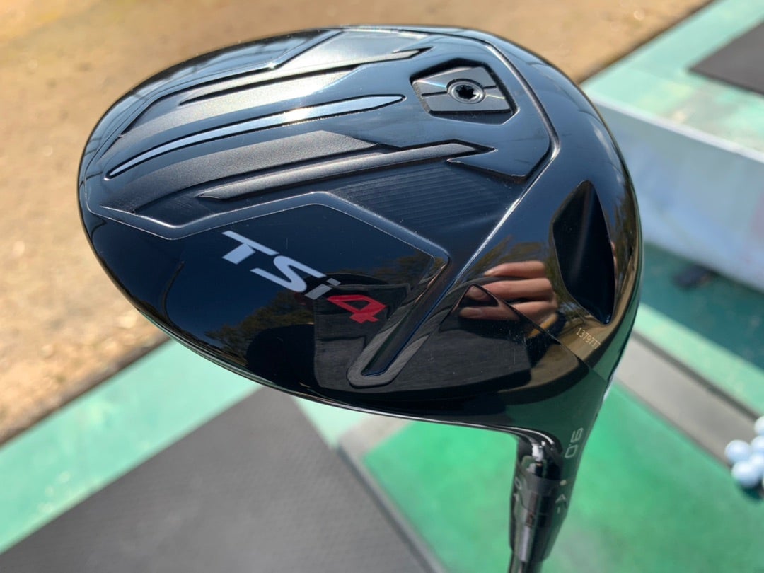 黒 桜古典 タイトリスト tsi4 9° ベンタス ブラック 5X 44.75インチ