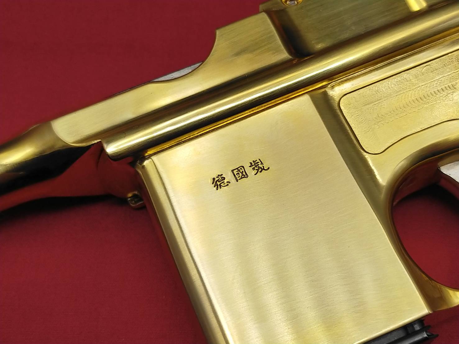 マルシン モーゼル M712 金属製モデルガン | GUNの細道 マルシン モーゼル M712 金属製モデルガン | GUNの細道