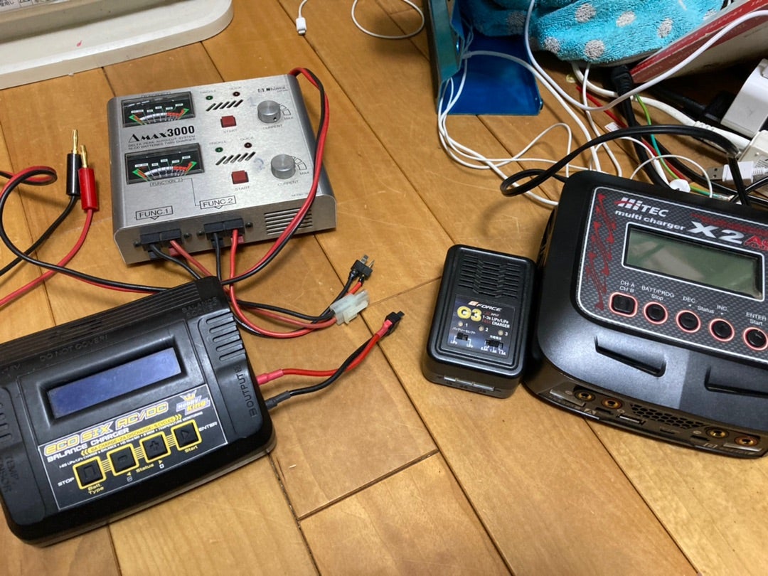 充電器のお話 | 妄想百物語 待避線 充電器のお話 | 妄想百物語 待避線