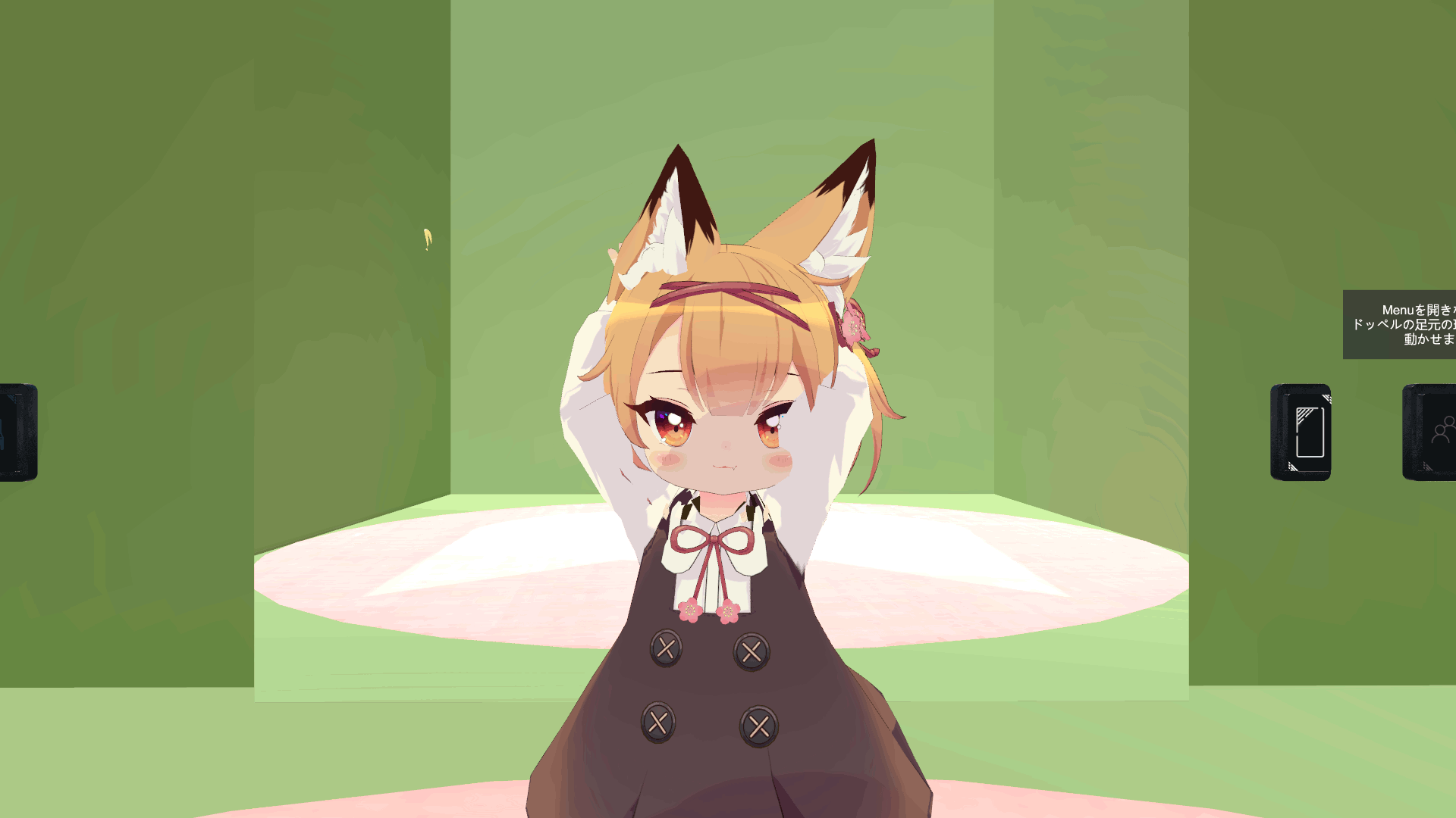  Loli gif 3d i VRChat】PhysBoneで他人を触るための準備[こうめちゃんを触れるように対応する方法] | ぷちこのネトゲブログ