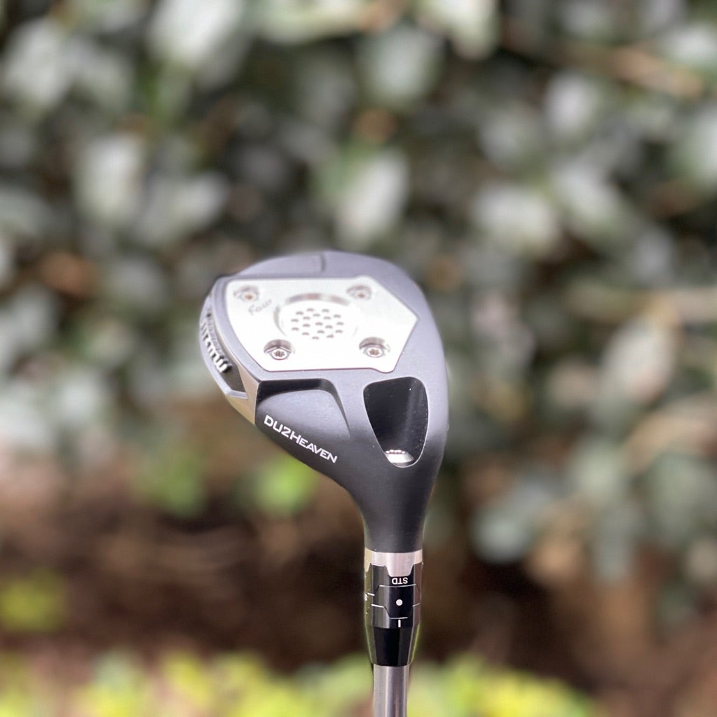 ムジーク DU2 ヘブン U3 バシレウス BTU X100 ゴルフ 人気商品