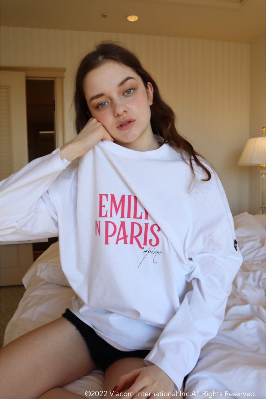 スペシャルアイテム《Emily in Paris×épine》 | épine official blog