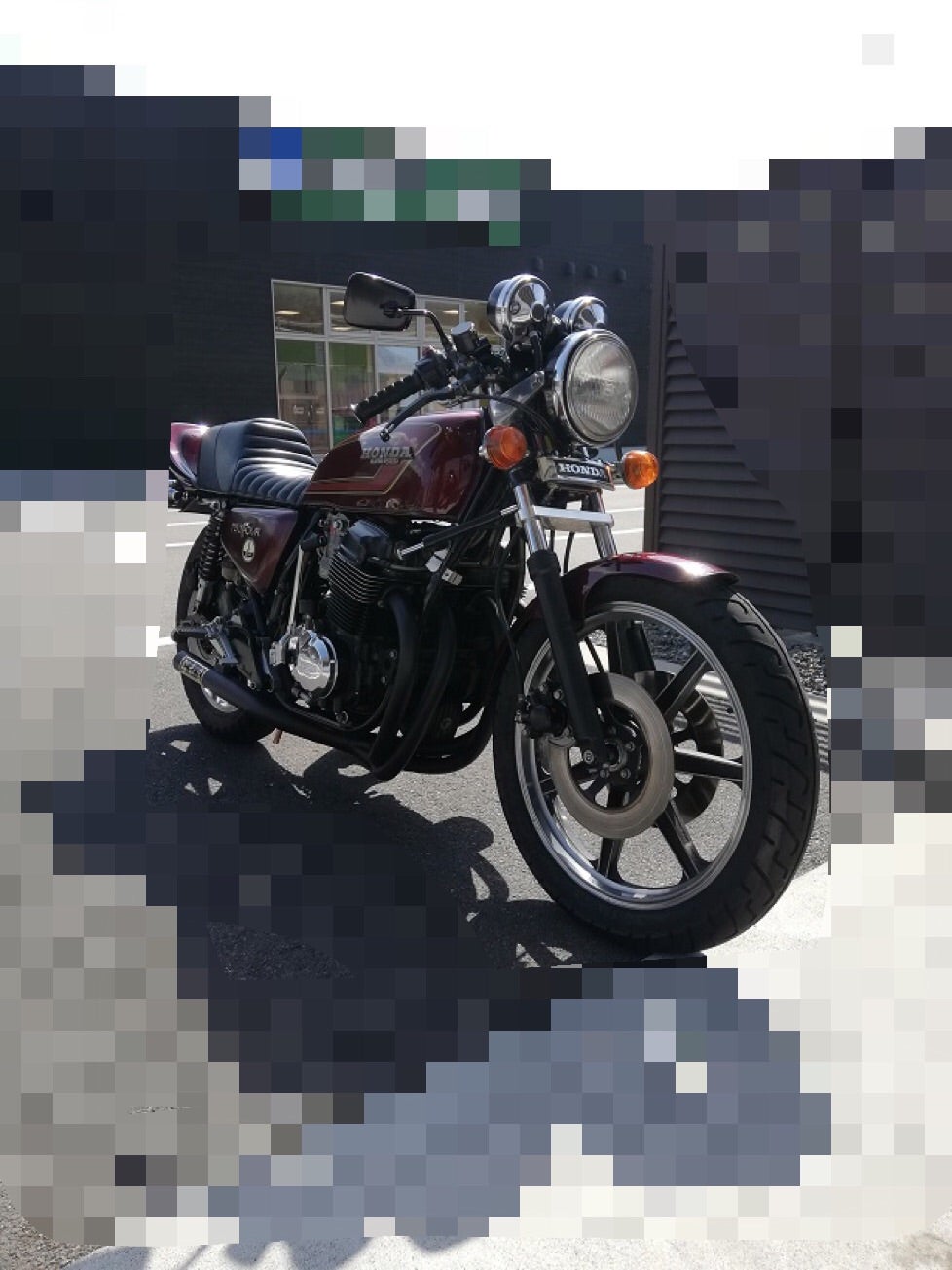 世界的に有名な CB750four CB750k 昭和堂マフラー - linsar.com