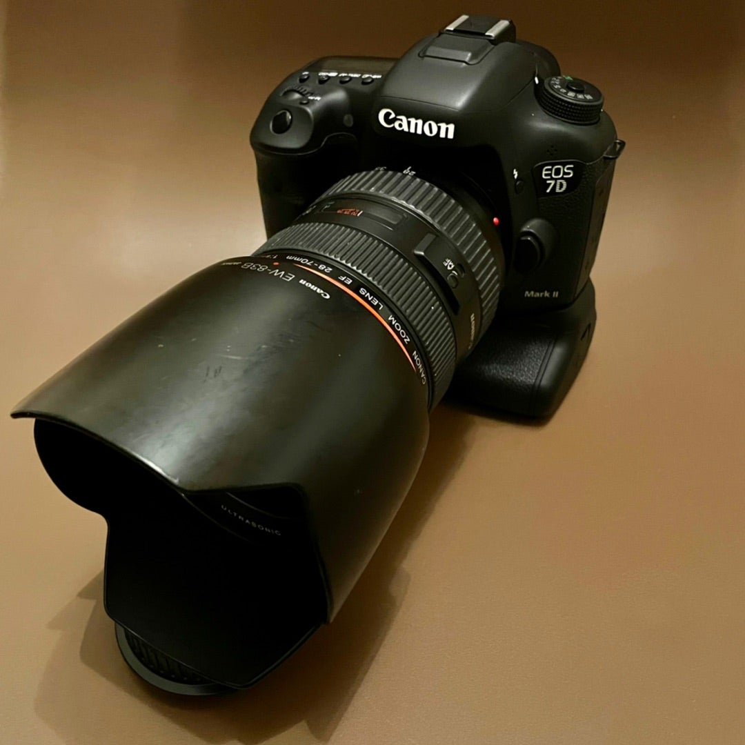 Canon EF 28-70mm f2.8L USM | からだ巡り茶のカメラ記録