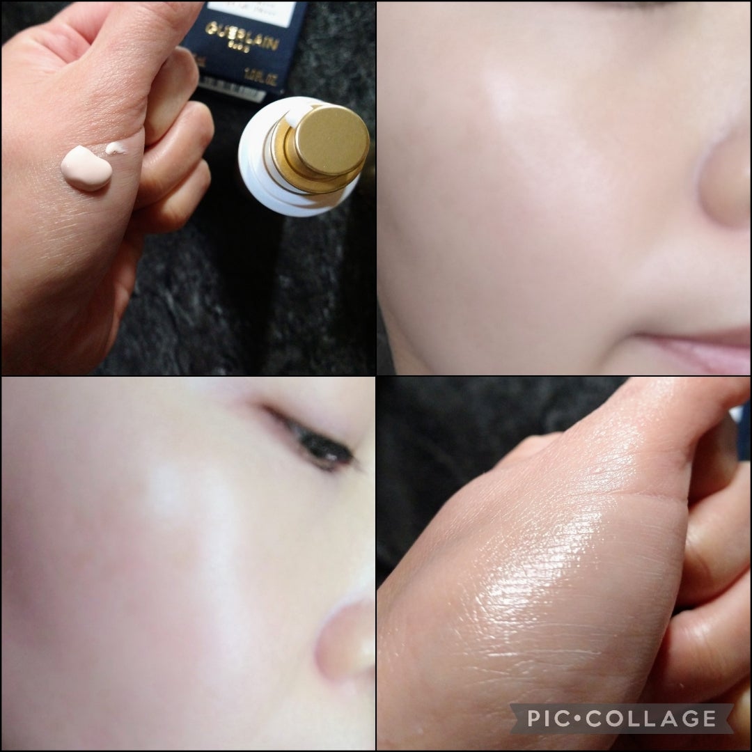 GUERLAIN/✦新旧比較✦オーキデアンペリアルホワイトセロムインUV