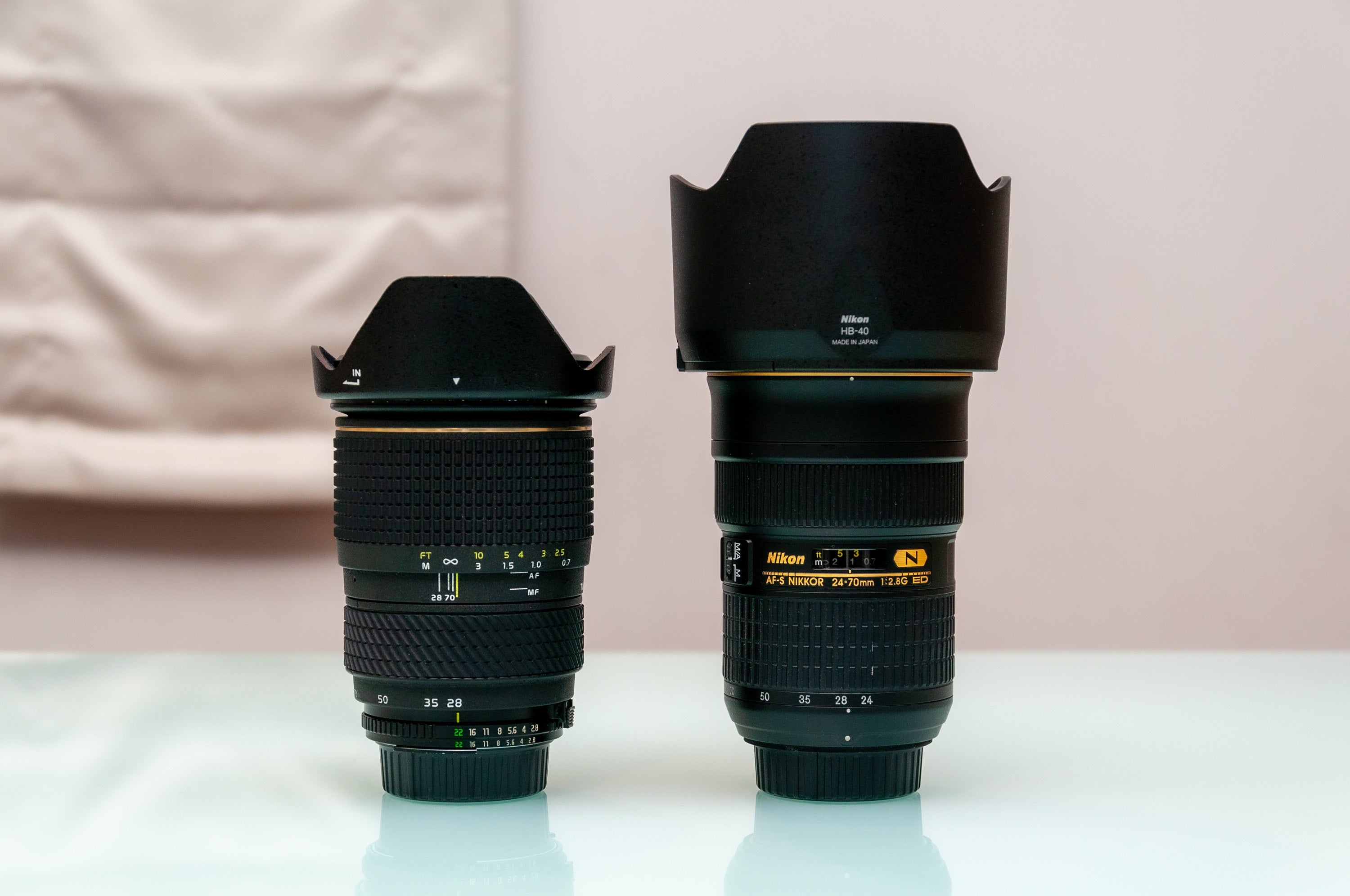 Tokina NEW AT-X270 AF PRO(28-70mm f/2.8)~ | まさくんのブログ