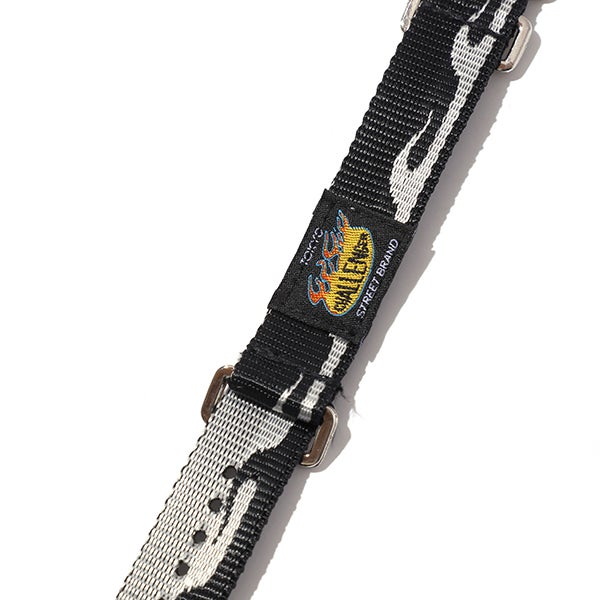 CHALLENGER FLAME WATCH BAND 長瀬