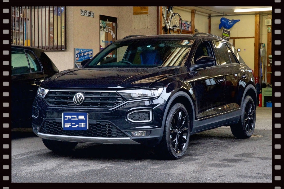 格安販売の VW T-ロック 型式：A1 TVキャンセラー DiscoverPro DiscoverMedia Volkswagen フォルクスワーゲン  T-Roc テレビキャンセラー テレビキット E2PLUG Type03