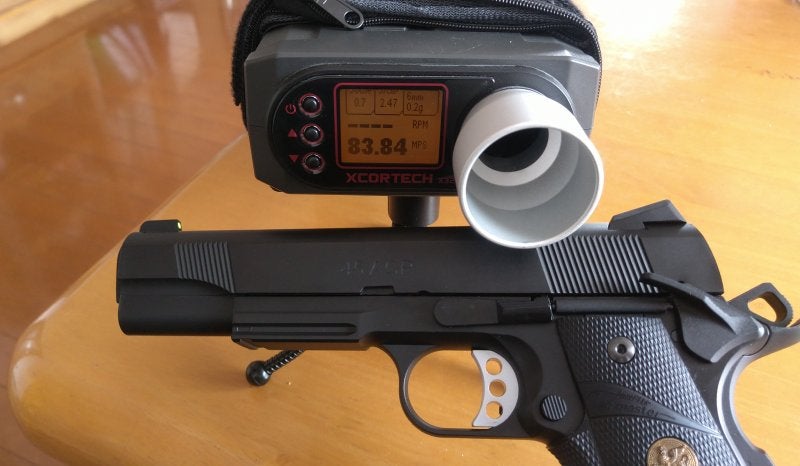 Carbon8 M45 CQP&DOC撃ち比べなど | Aero Style Carbon8 M45 CQP&DOC撃ち比べなど | Aero Style