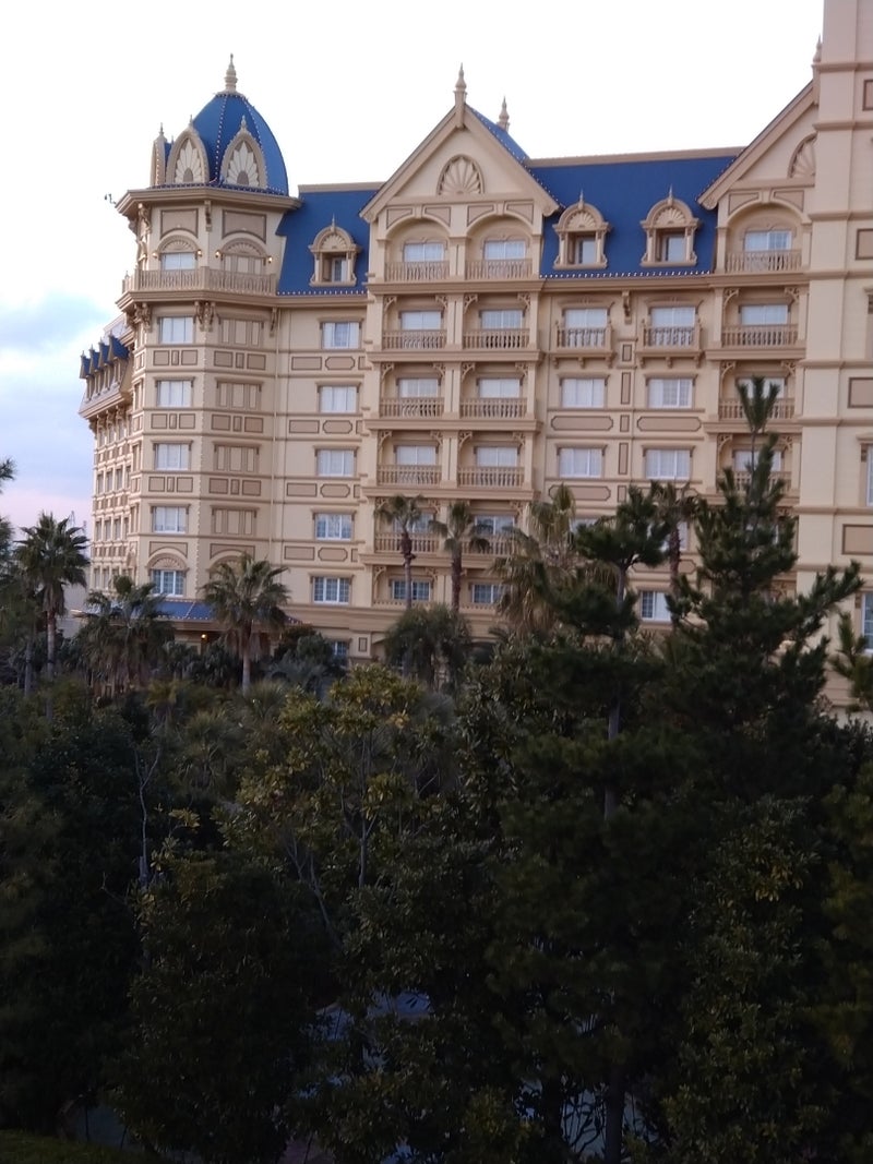 ディズニーランドホテル ジュニアファミリールーム よもぎのブログ