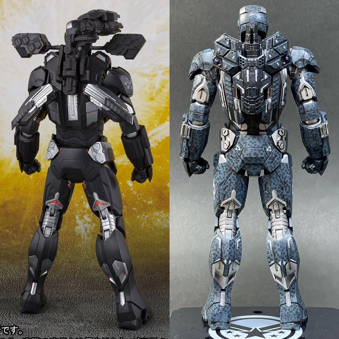 ウォーマシン マーク4 リペイント | 28th order ウォーマシン マーク4 リペイント | 28th order